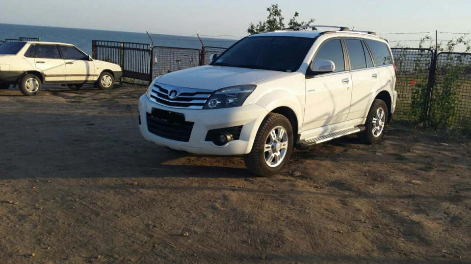 Great Wall Hover 2