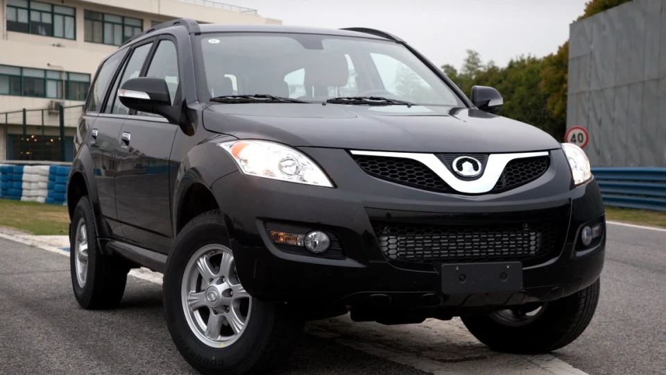 Great Wall Hover