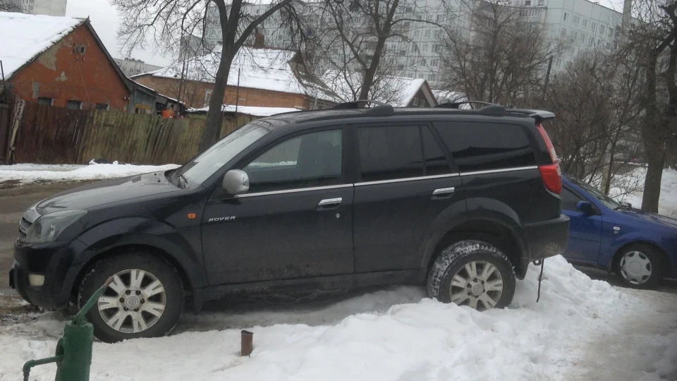 Great Wall Hover 3