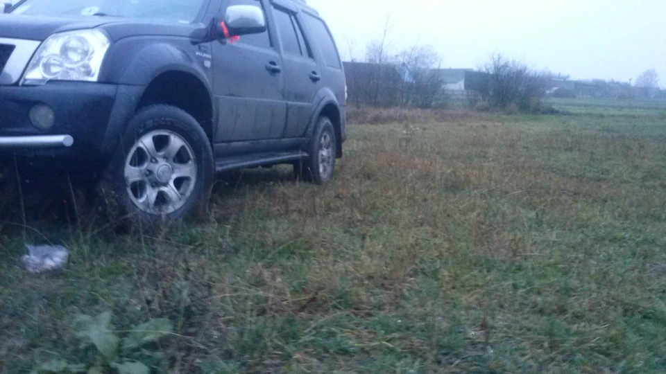 Great Wall Hover 3