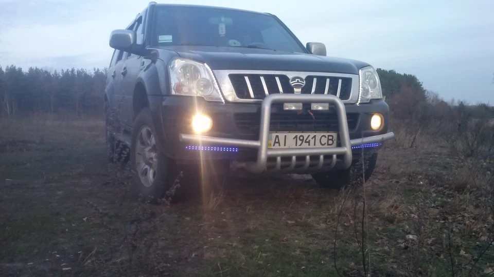 Great Wall Hover 4