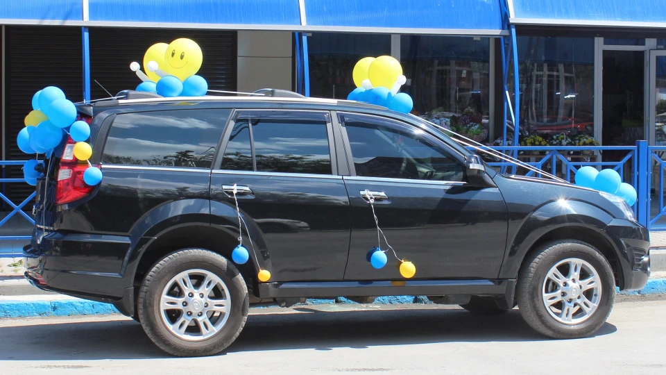 Great Wall Hover
