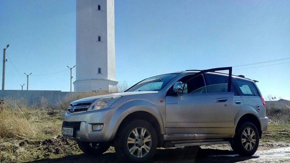 Great Wall Hover