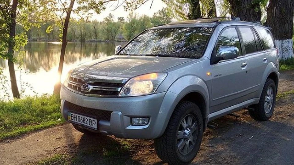 Great Wall Hover 3