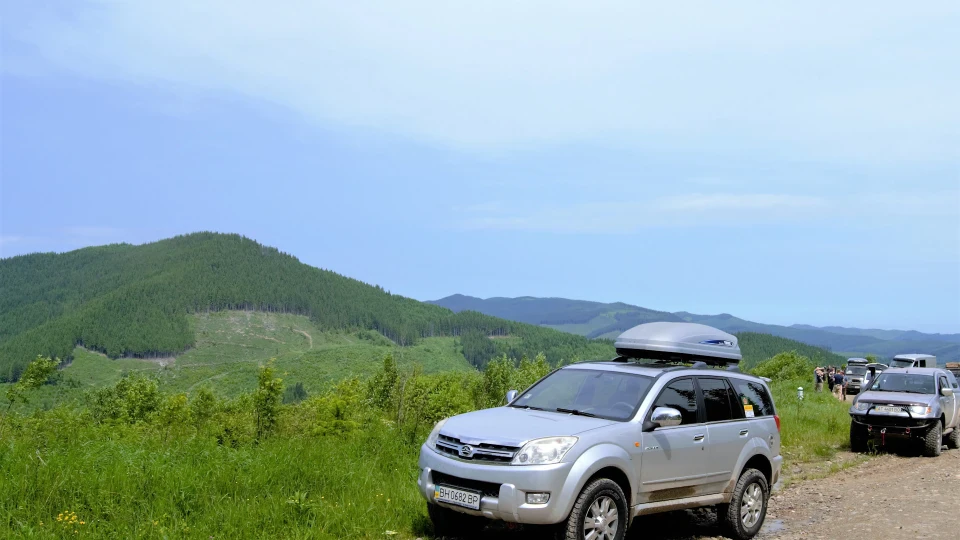 Great Wall Hover 4