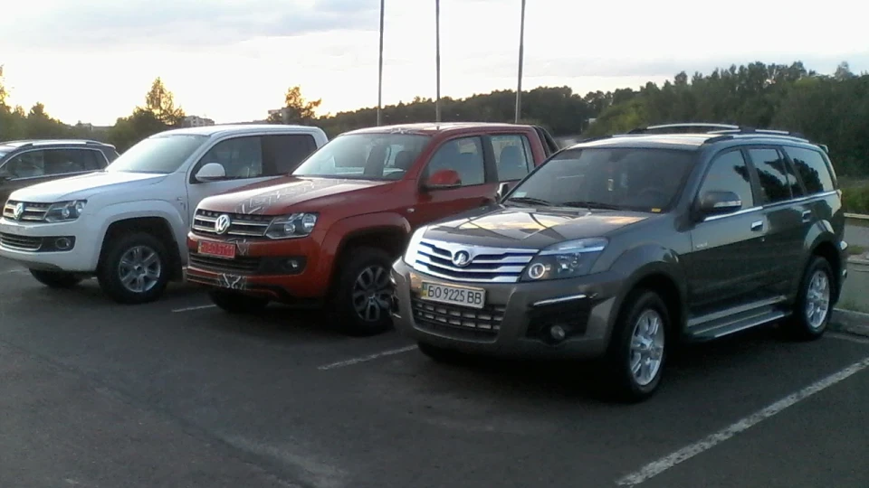 Great Wall Hover 2