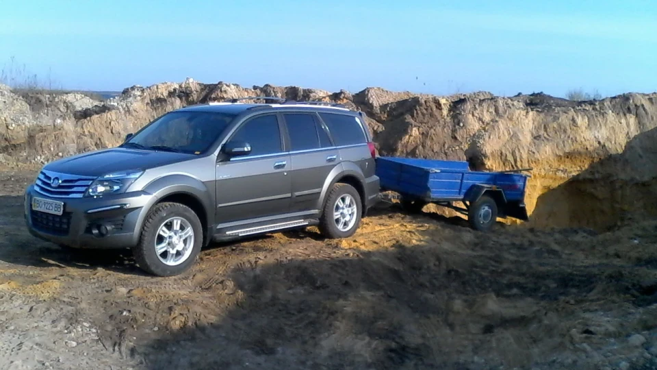 Great Wall Hover 3