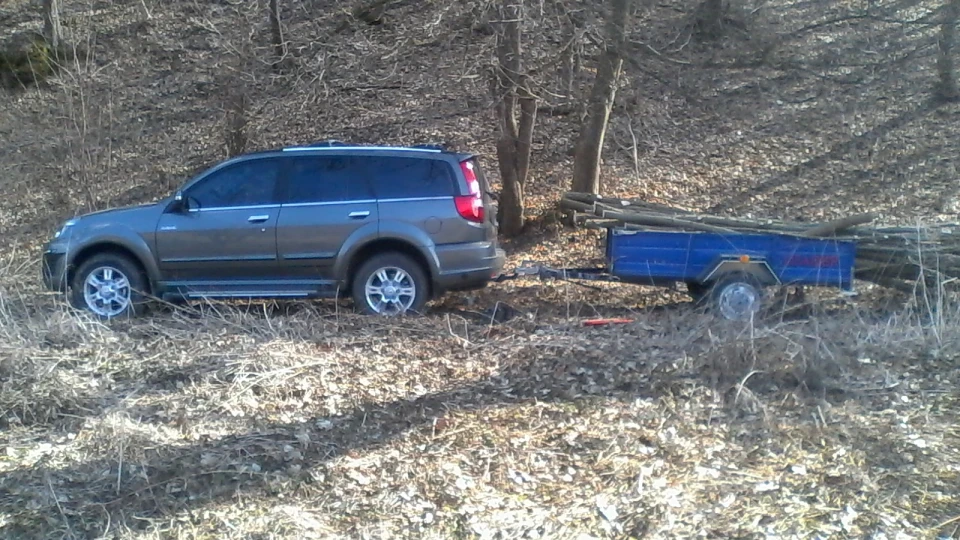 Great Wall Hover 4