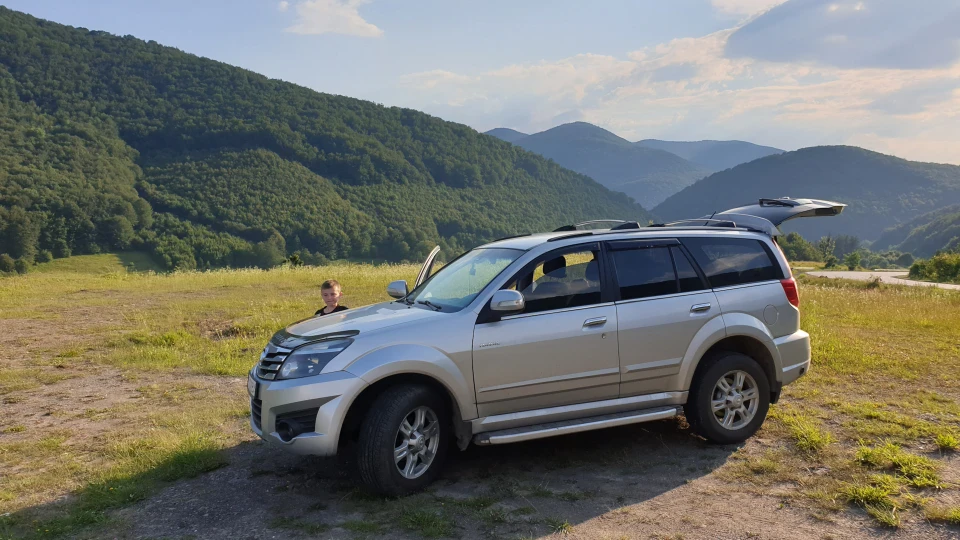 Great Wall Hover 2