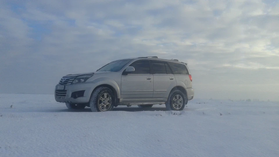 Great Wall Hover 3