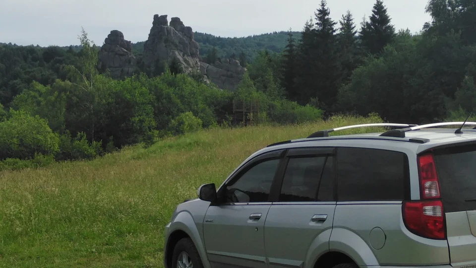 Great Wall Hover 5