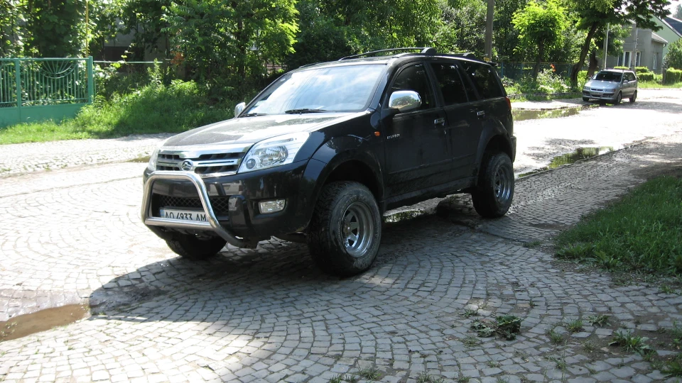Great Wall Hover