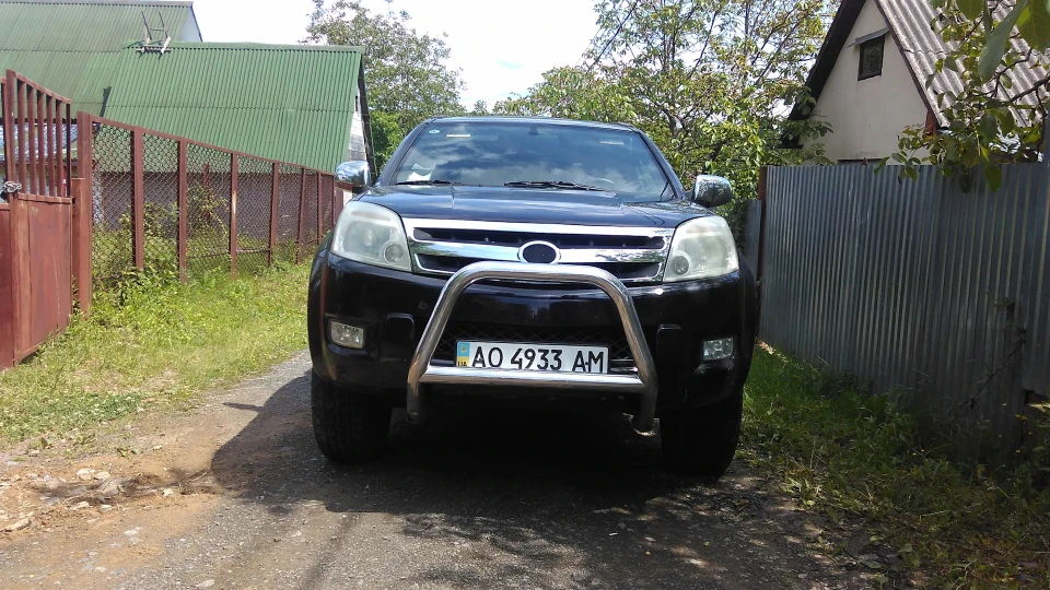 Great Wall Hover 2