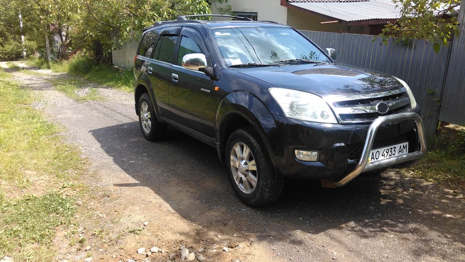 Great Wall Hover 3