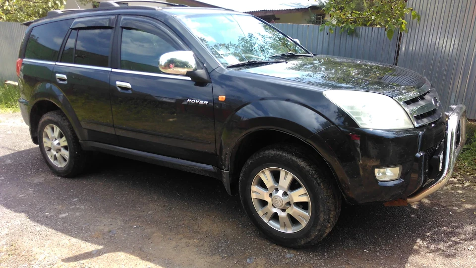 Great Wall Hover 4