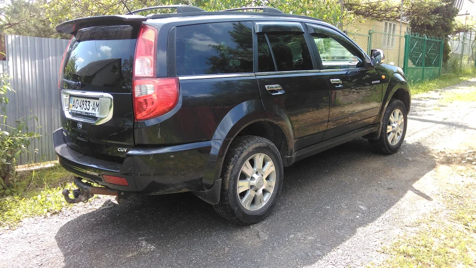Great Wall Hover 5