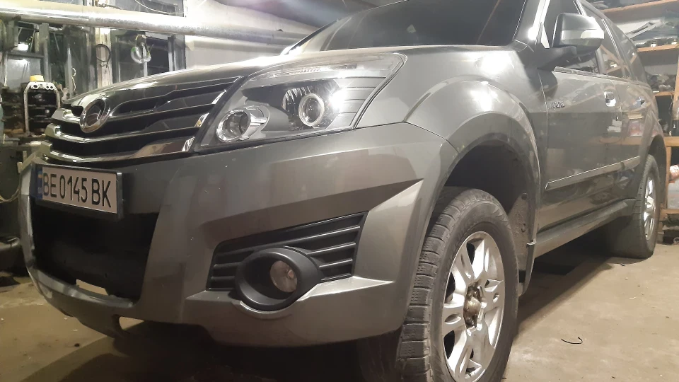 Great Wall Hover 2.0 бензин