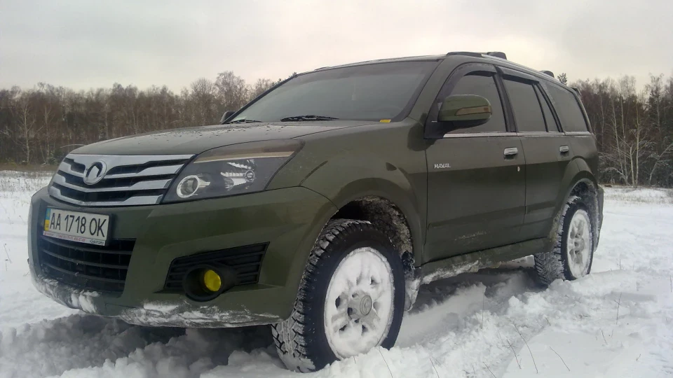 Great Wall Hover 2.0 газ/бенз
