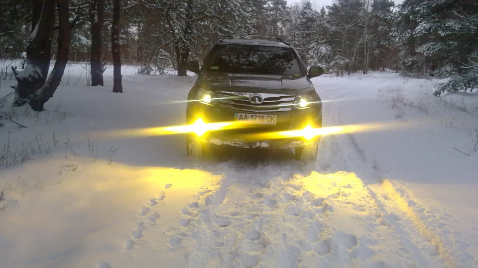 Great Wall Hover 2.0 газ/бенз 3