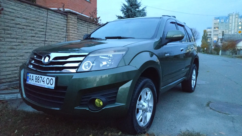 Great Wall Hover 2.0 газ/бенз 4