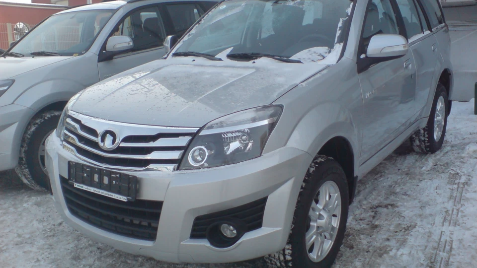 Great Wall Hover 2.0 L