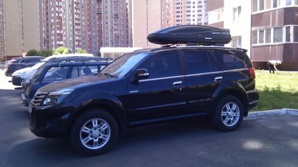 Great Wall Hover 2.0