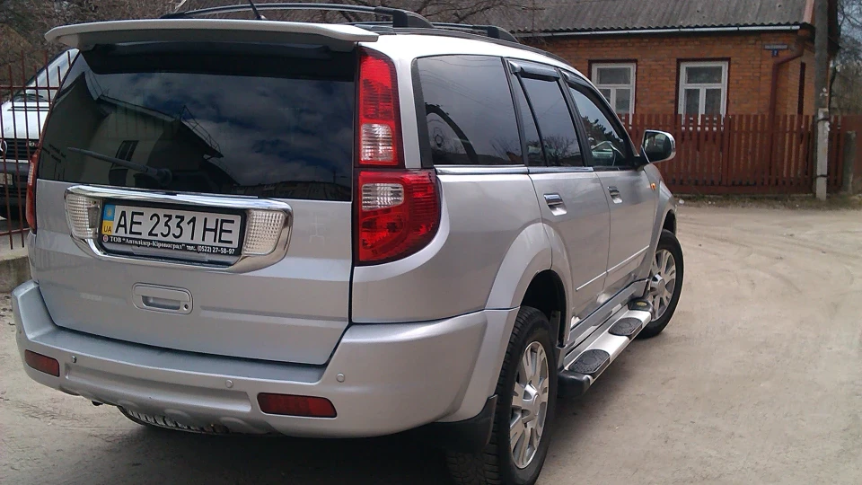 Great Wall Hover 2,4 Бензин 5