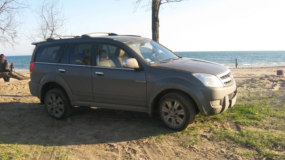 Great Wall Hover 2.4 бензин