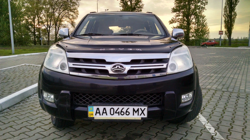 Great Wall Hover 2.4