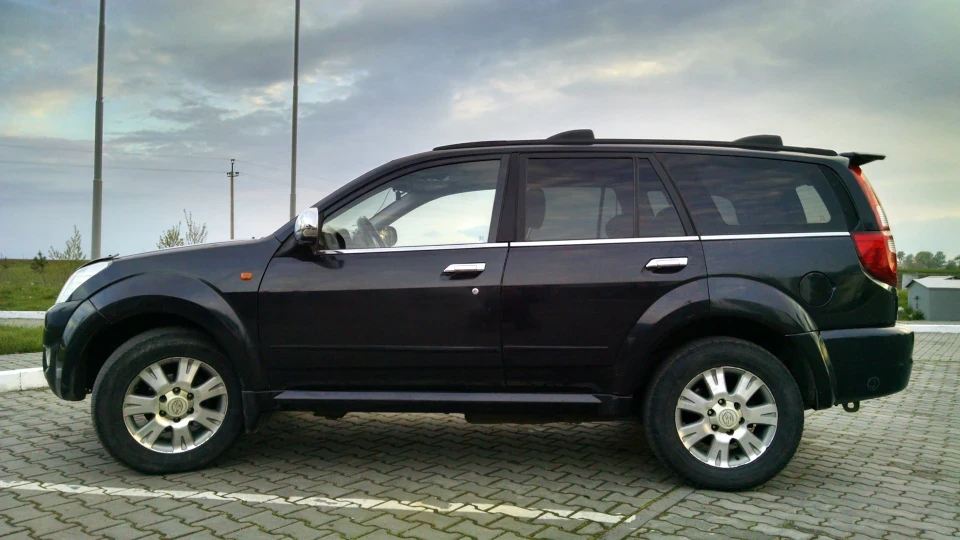 Great Wall Hover 2.4 2