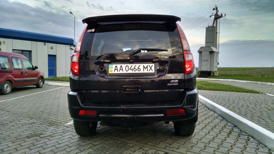 Great Wall Hover 2.4 3