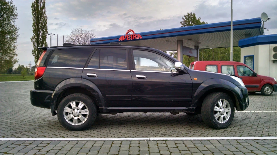 Great Wall Hover 2.4 4