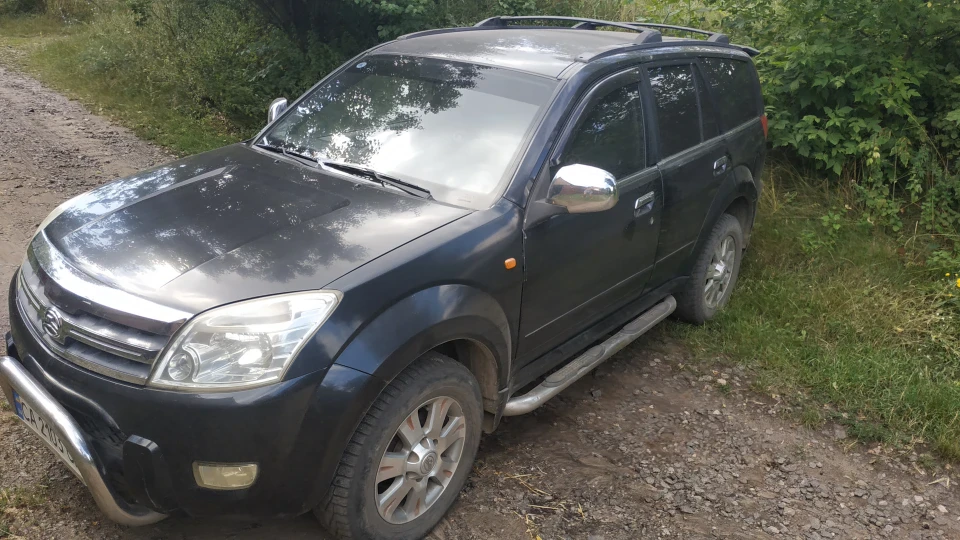 Great Wall Hover 2.8 дизель