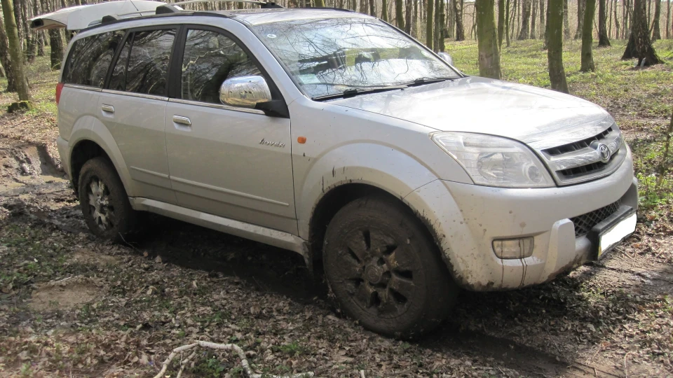 Great Wall Hover 4WD 2
