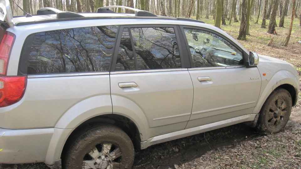 Great Wall Hover 4WD 3