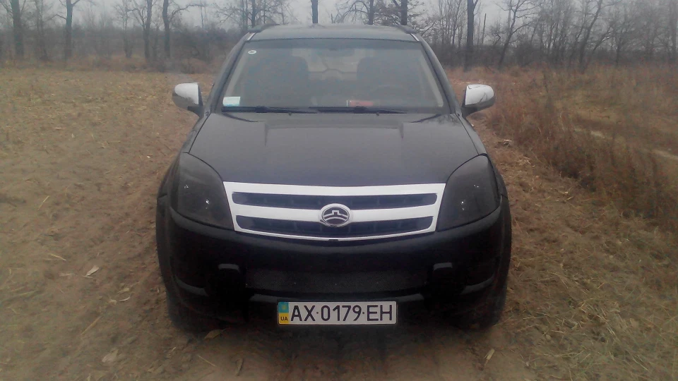 Great Wall Hover Чорний дракон 3