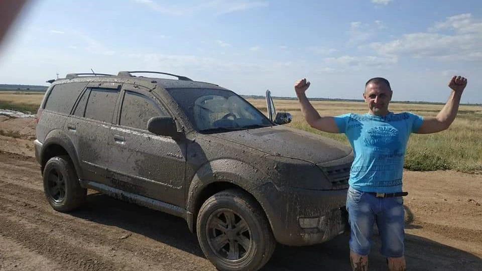 Great Wall Hover Дракон