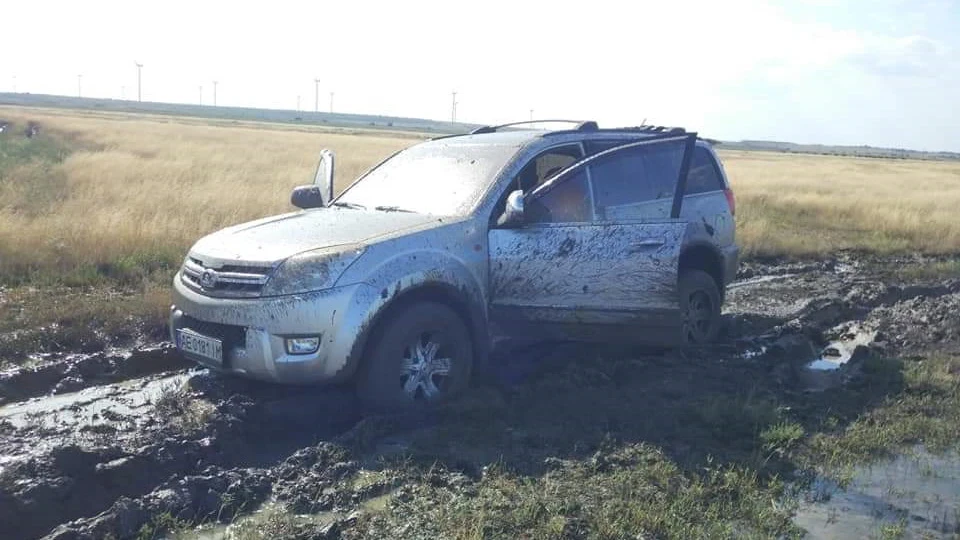 Great Wall Hover Дракон 2