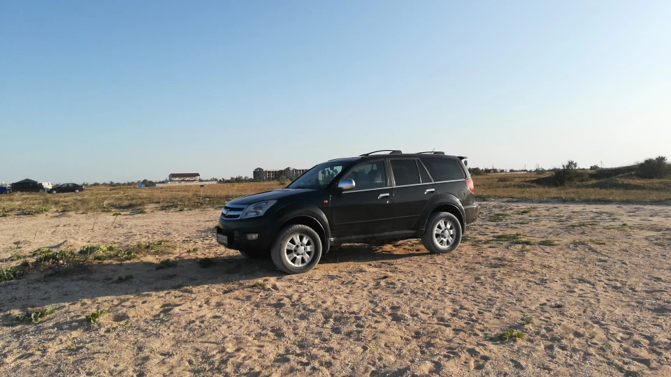 Great Wall Hover Great Wall Hover H2 - др