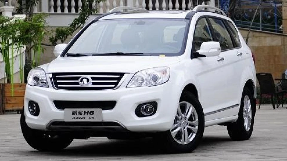 Great Wall Hover Gretta