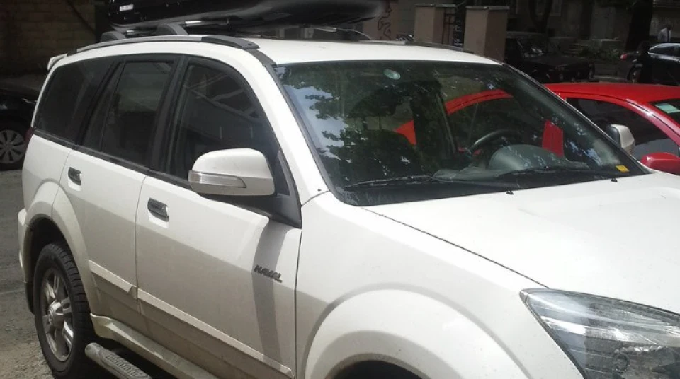 Great Wall Hover H3