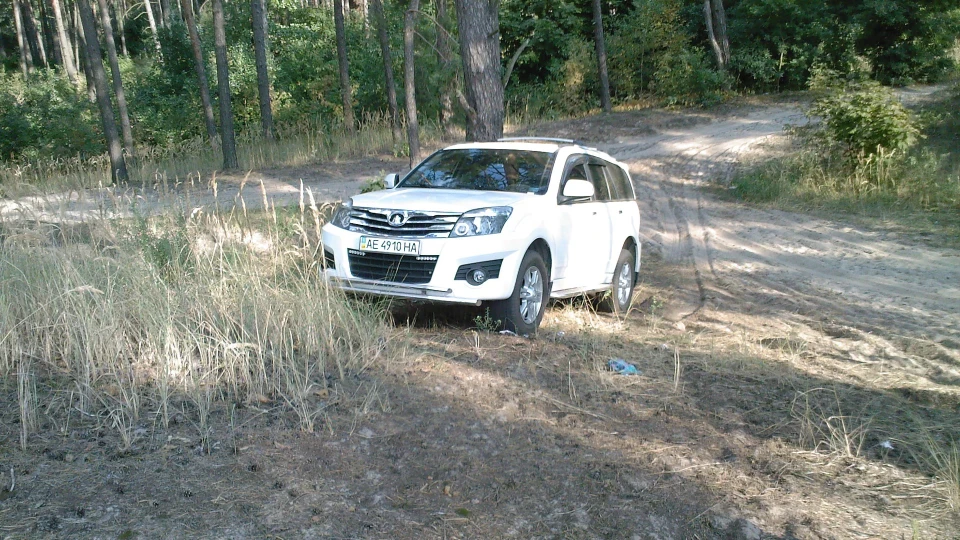 Great Wall Hover Haval H3 2.0i