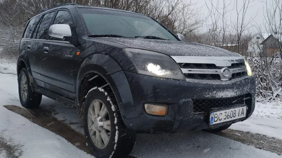 Great Wall Hover HoverOk 2