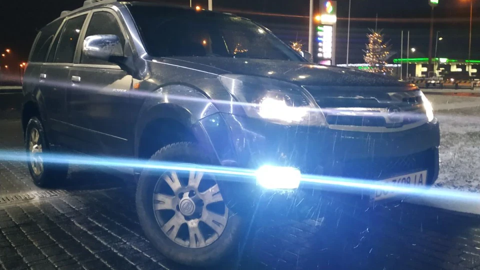 Great Wall Hover HoverOk 3