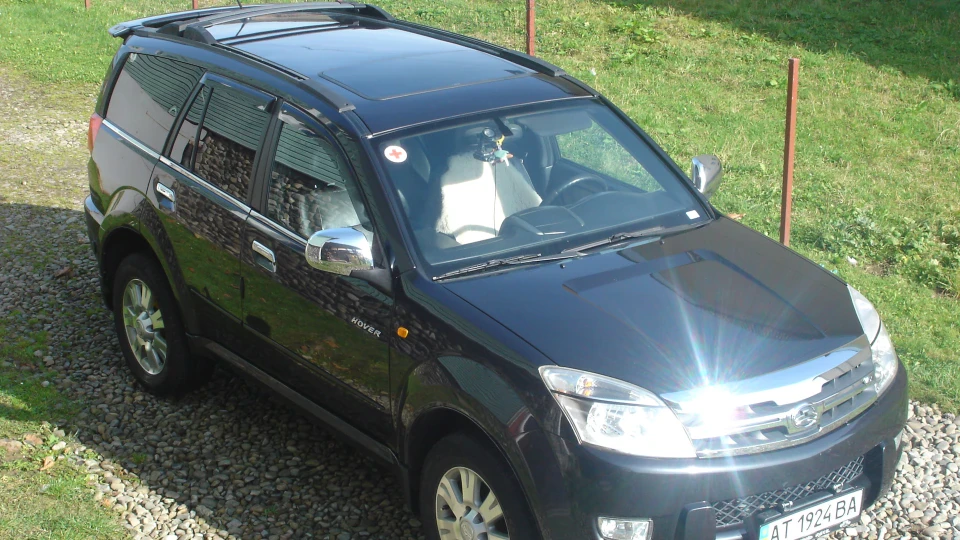 Great Wall Hover Китайський Axiom