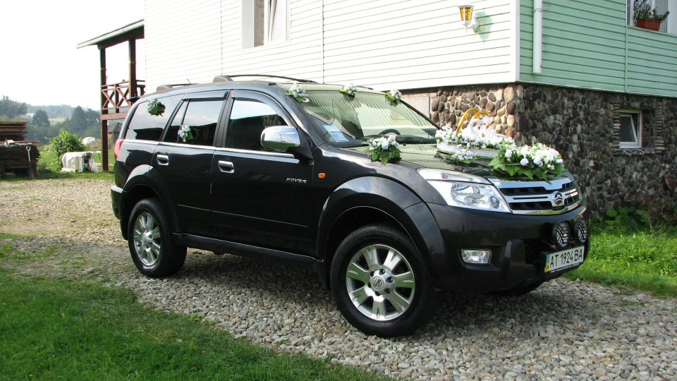 Great Wall Hover Китайський Axiom 3