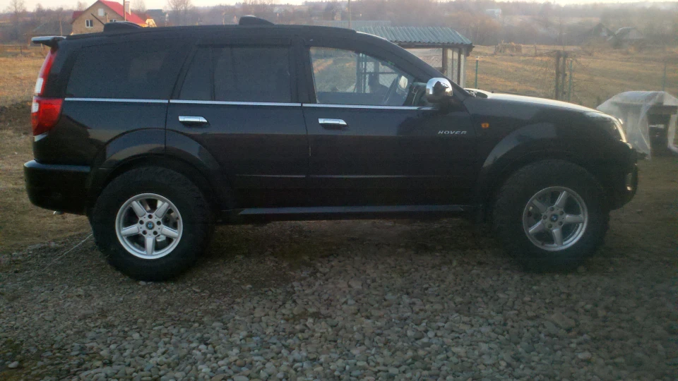Great Wall Hover Китайський Axiom 5