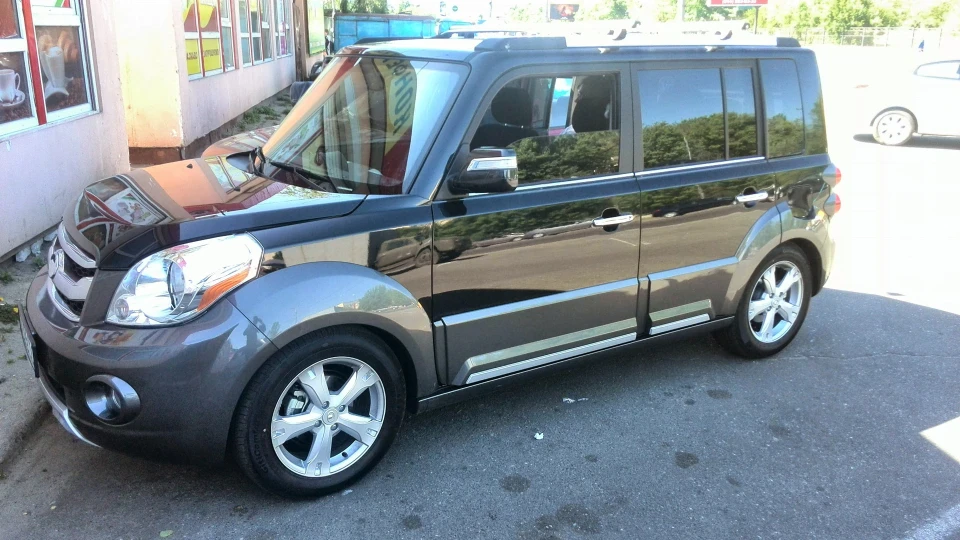 Great Wall Hover m2