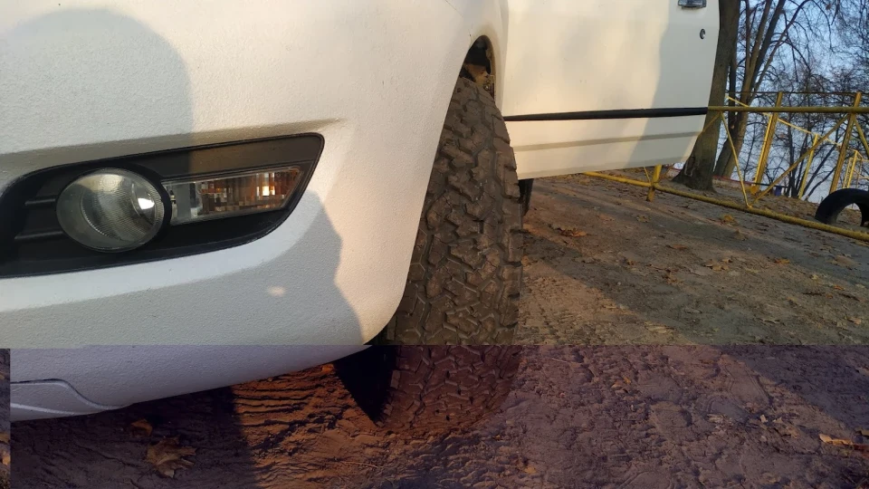 Great Wall Hover НАВАЛ H5 2.0 TDI AT