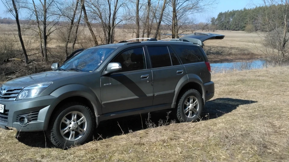 Great Wall Hover СЕРИ 2.0 Всюдихід